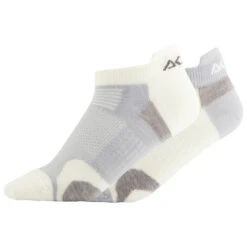 Sport Chaussettes Magasin 22 Aclima - Ankle Socks 2-Pack - Chaussettes En Laine Mérinos