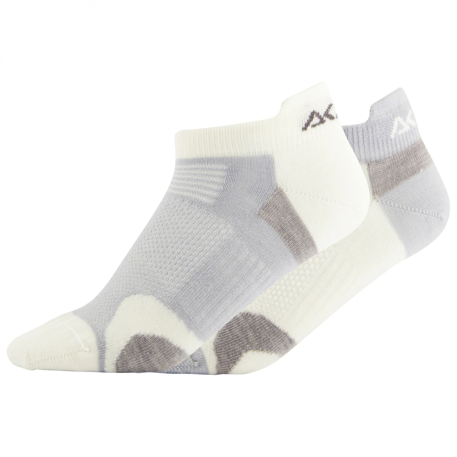 Aclima - Ankle Socks 2-Pack - Chaussettes En Laine Mérinos 3 Aclima - Ankle Socks 2-Pack - Chaussettes En Laine Mérinos