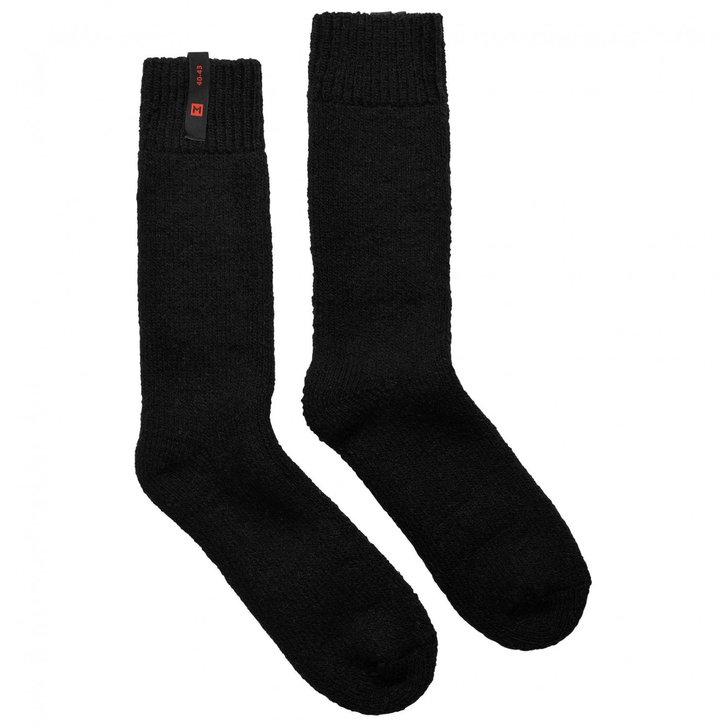 Aclima - Lars Monsen Anárjohka Thick Sock - Chaussettes En Laine Mérinos 3 Aclima - Lars Monsen Anárjohka Thick Sock - Chaussettes En Laine Mérinos