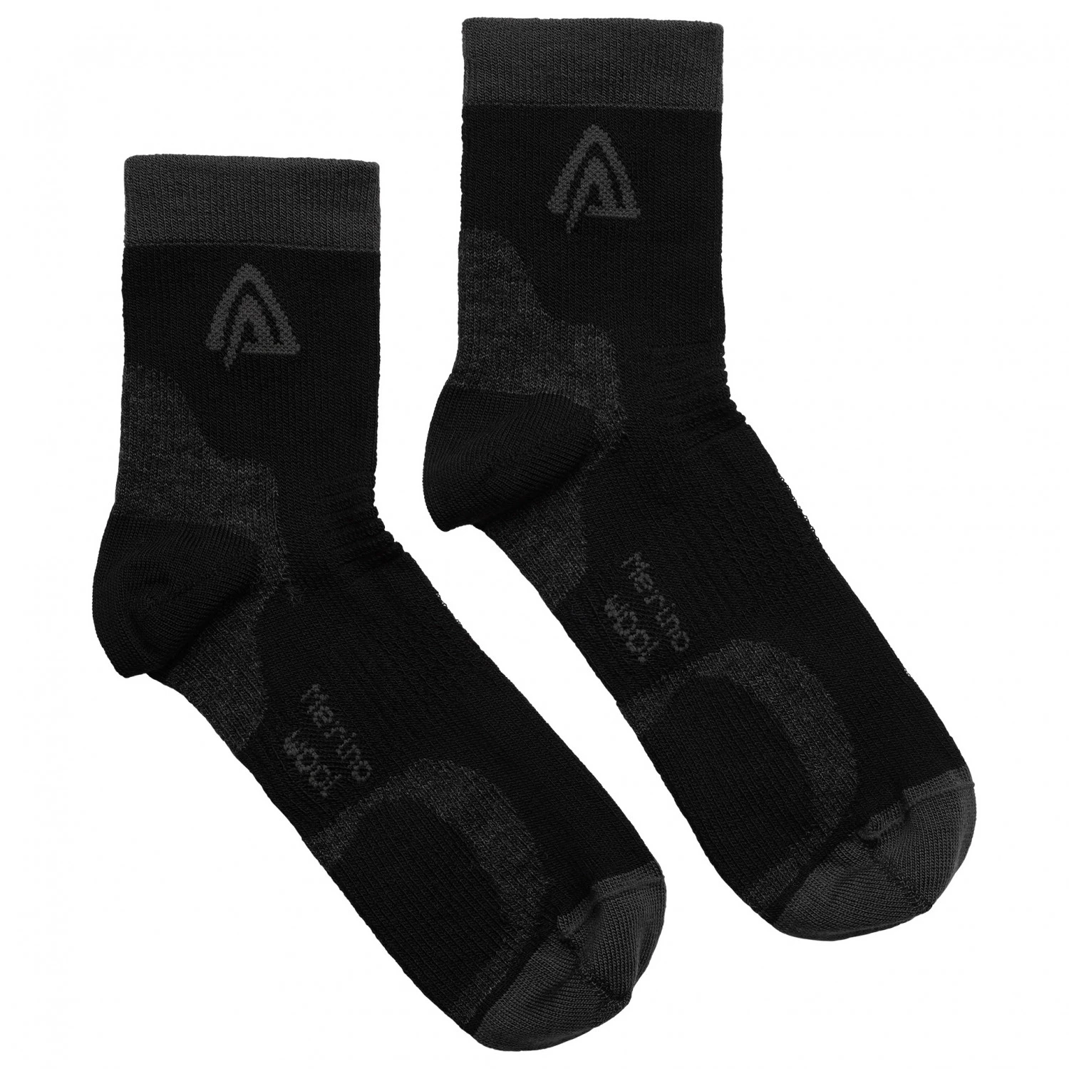 Aclima - Running Socks 2-Pack - Chaussettes En Laine Mérinos 5 Aclima - Running Socks 2-Pack - Chaussettes En Laine Mérinos – Image 3