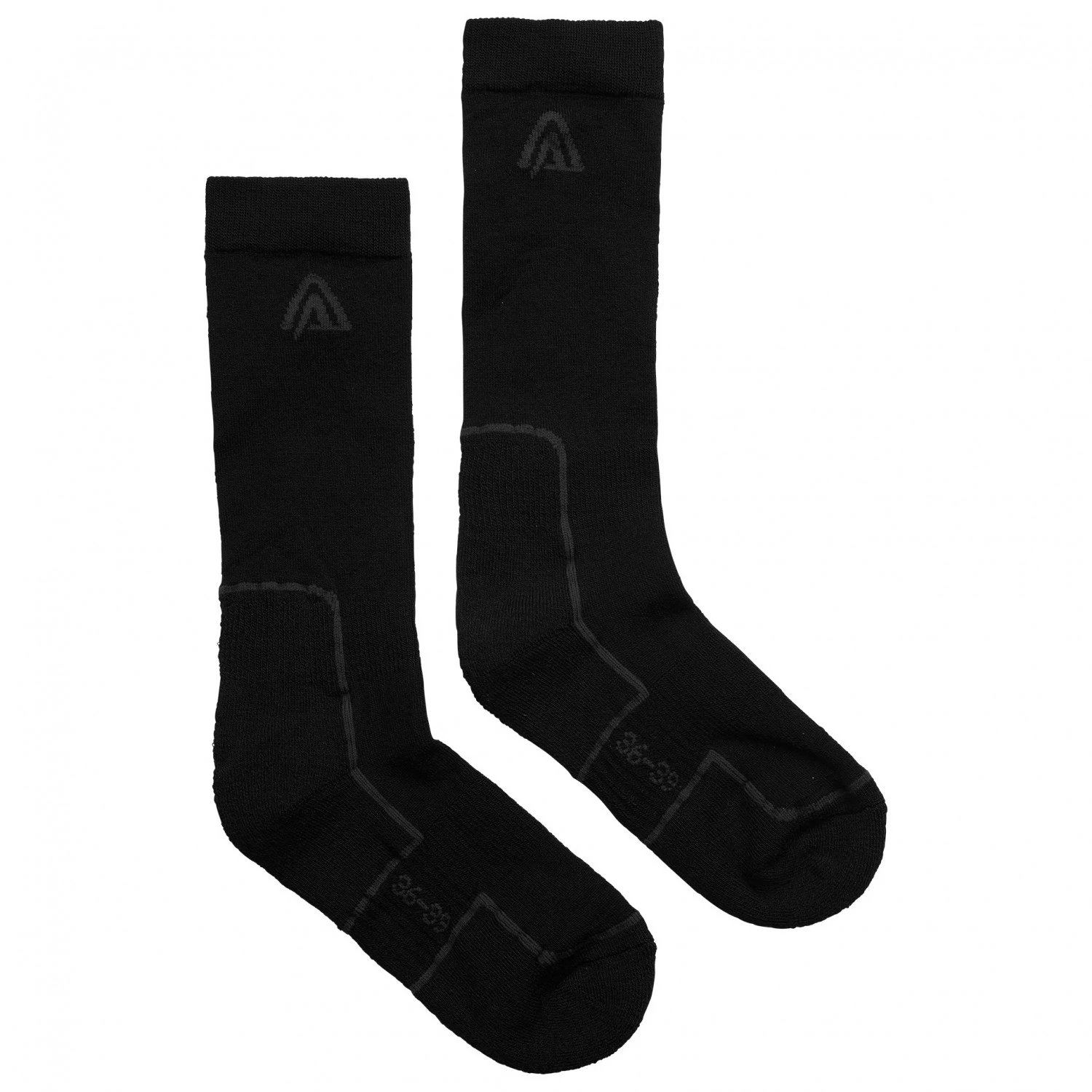 Aclima - Trekking Socks - Chaussettes En Laine Mérinos 3 Aclima - Trekking Socks - Chaussettes En Laine Mérinos