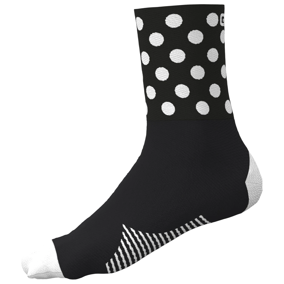 ALE Alé - Bubble Socks - Chaussettes De Cyclisme 5 ALE Alé - Bubble Socks - Chaussettes De Cyclisme – Image 3