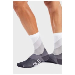 Sport Chaussettes Magasin -Sport Chaussettes Magasin ale diagonal digitopress socks chaussettes de cyclisme detail 2