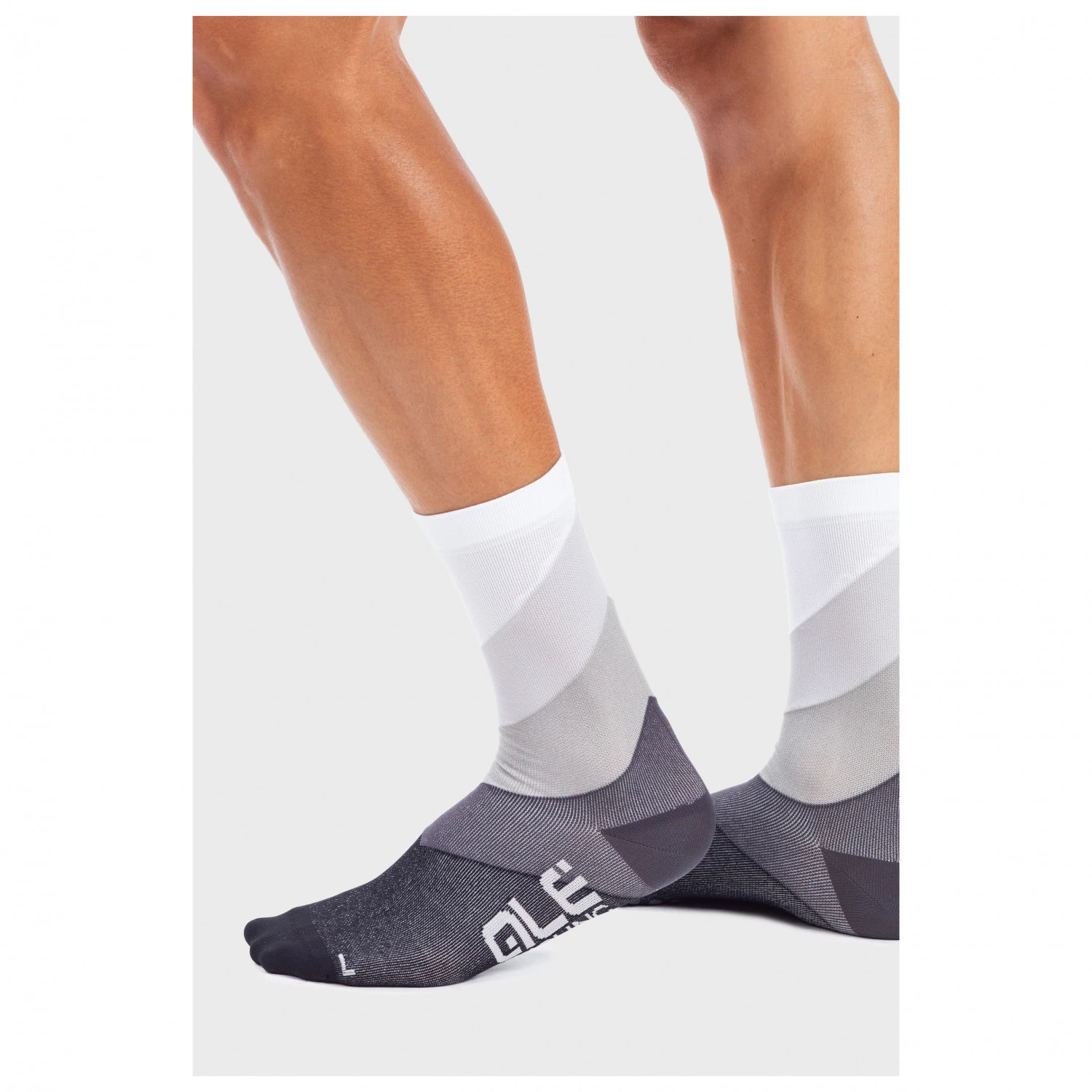ALE Alé - Diagonal Digitopress Socks - Chaussettes De Cyclisme 4 ALE Alé - Diagonal Digitopress Socks - Chaussettes De Cyclisme – Image 2
