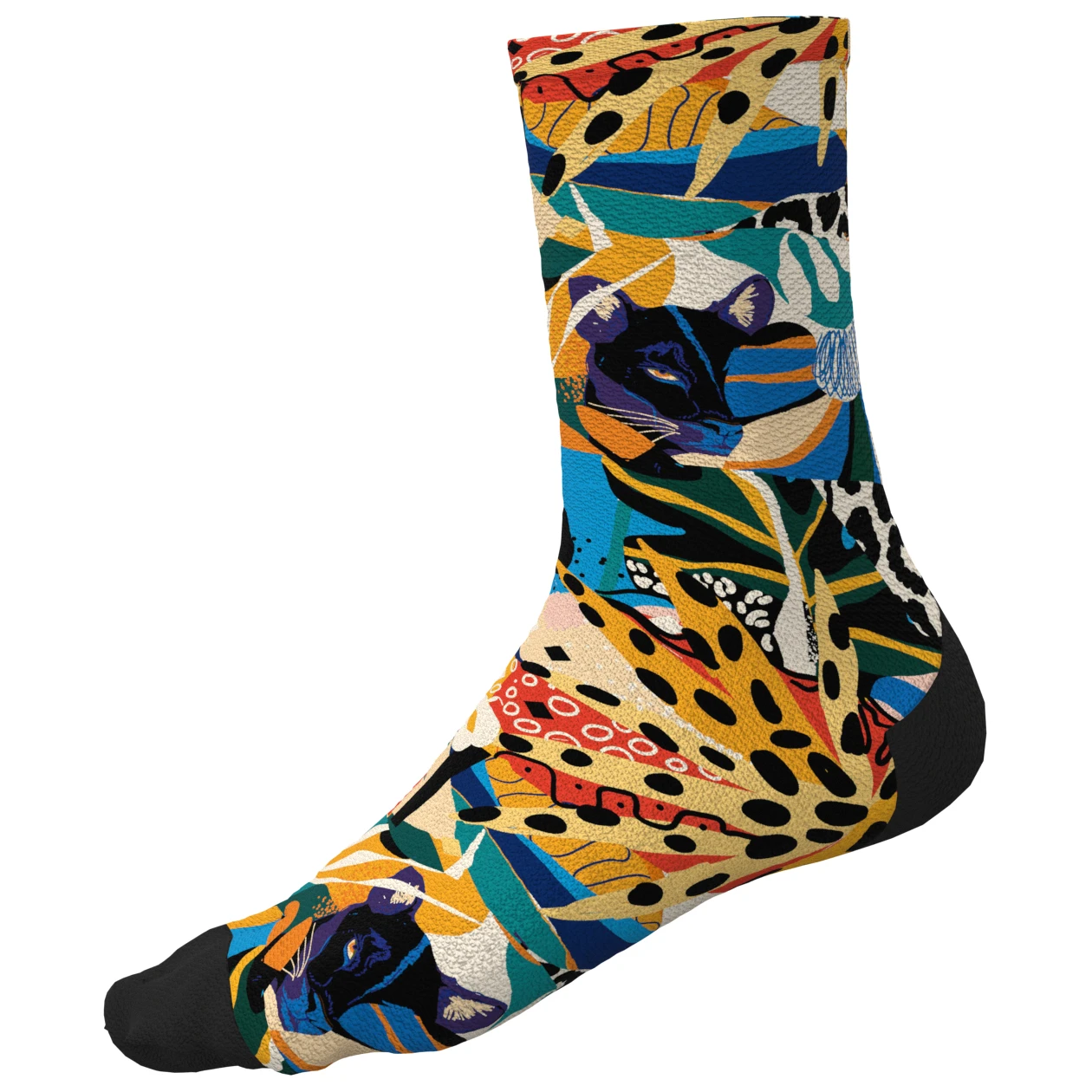 ALE Alé - Kenya Socks - Chaussettes De Cyclisme 5 ALE Alé - Kenya Socks - Chaussettes De Cyclisme – Image 3