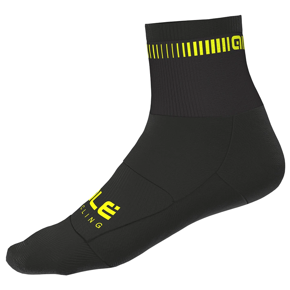 ALE Alé - Logo Q-Skin Socks - Chaussettes De Cyclisme 5 ALE Alé - Logo Q-Skin Socks - Chaussettes De Cyclisme – Image 3