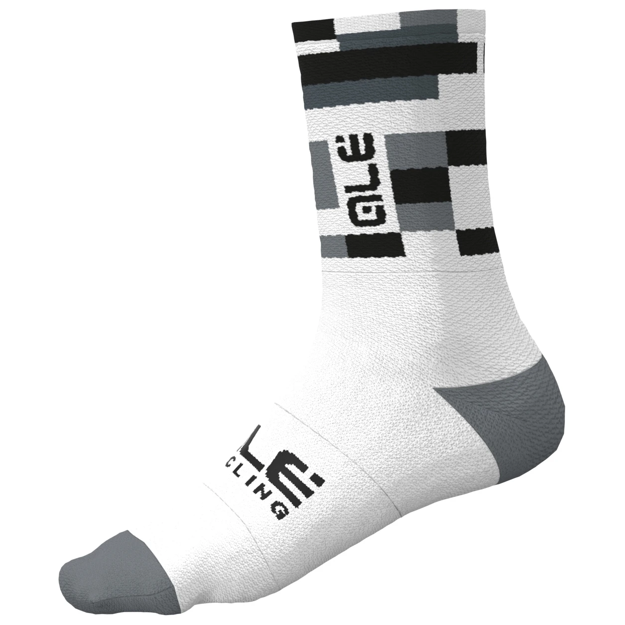 ALE Alé - Match Socks - Chaussettes De Cyclisme 4 ALE Alé - Match Socks - Chaussettes De Cyclisme – Image 2