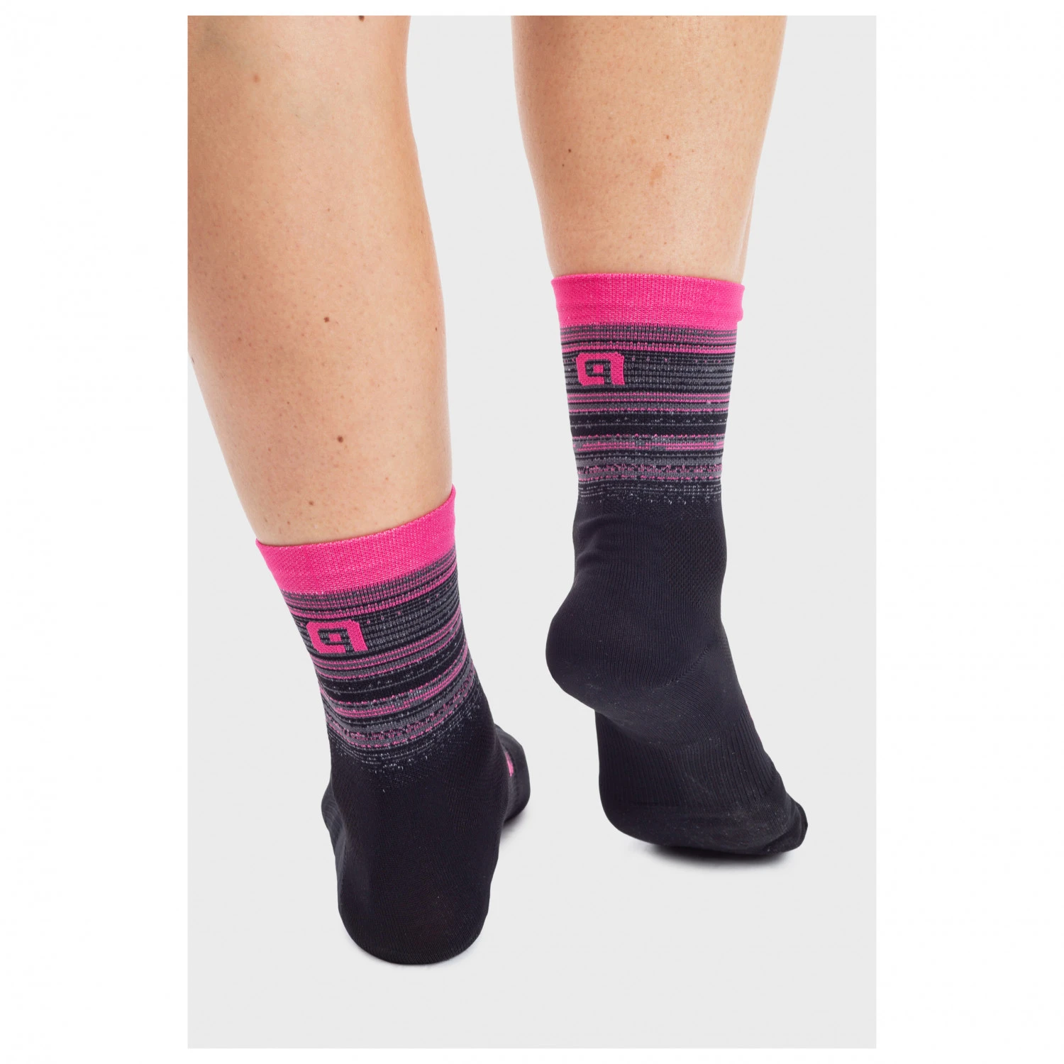 ALE Alé - Scanner Socks - Chaussettes De Cyclisme 3 ALE Alé - Scanner Socks - Chaussettes De Cyclisme – Image 2