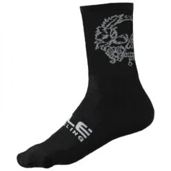 ALE Alé - Skull Socks - Chaussettes De Cyclisme