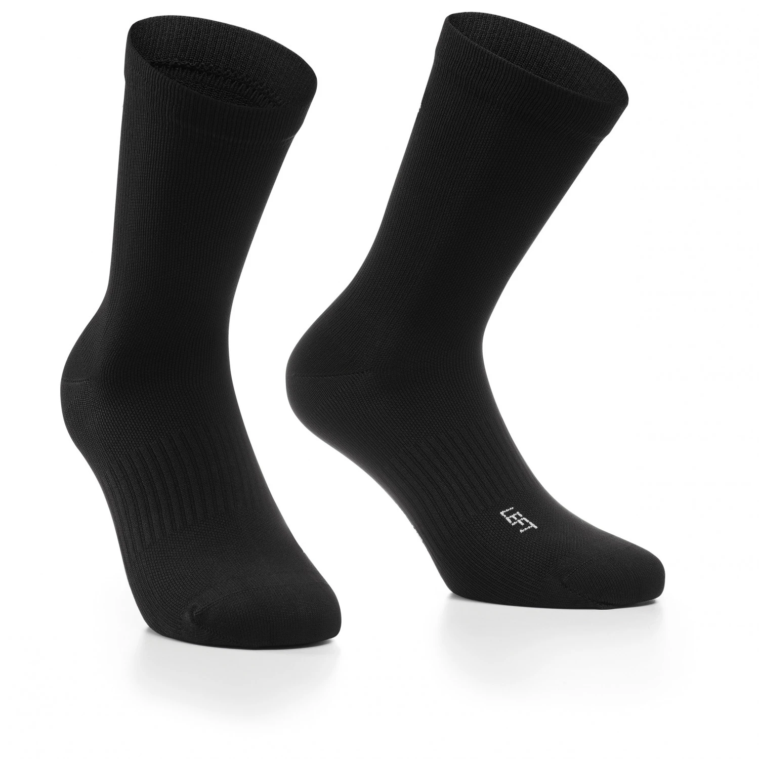 ASSOS - Essence Socks High - Twin Pack - Chaussettes De Cyclisme 4 ASSOS - Essence Socks High - Twin Pack - Chaussettes De Cyclisme – Image 2