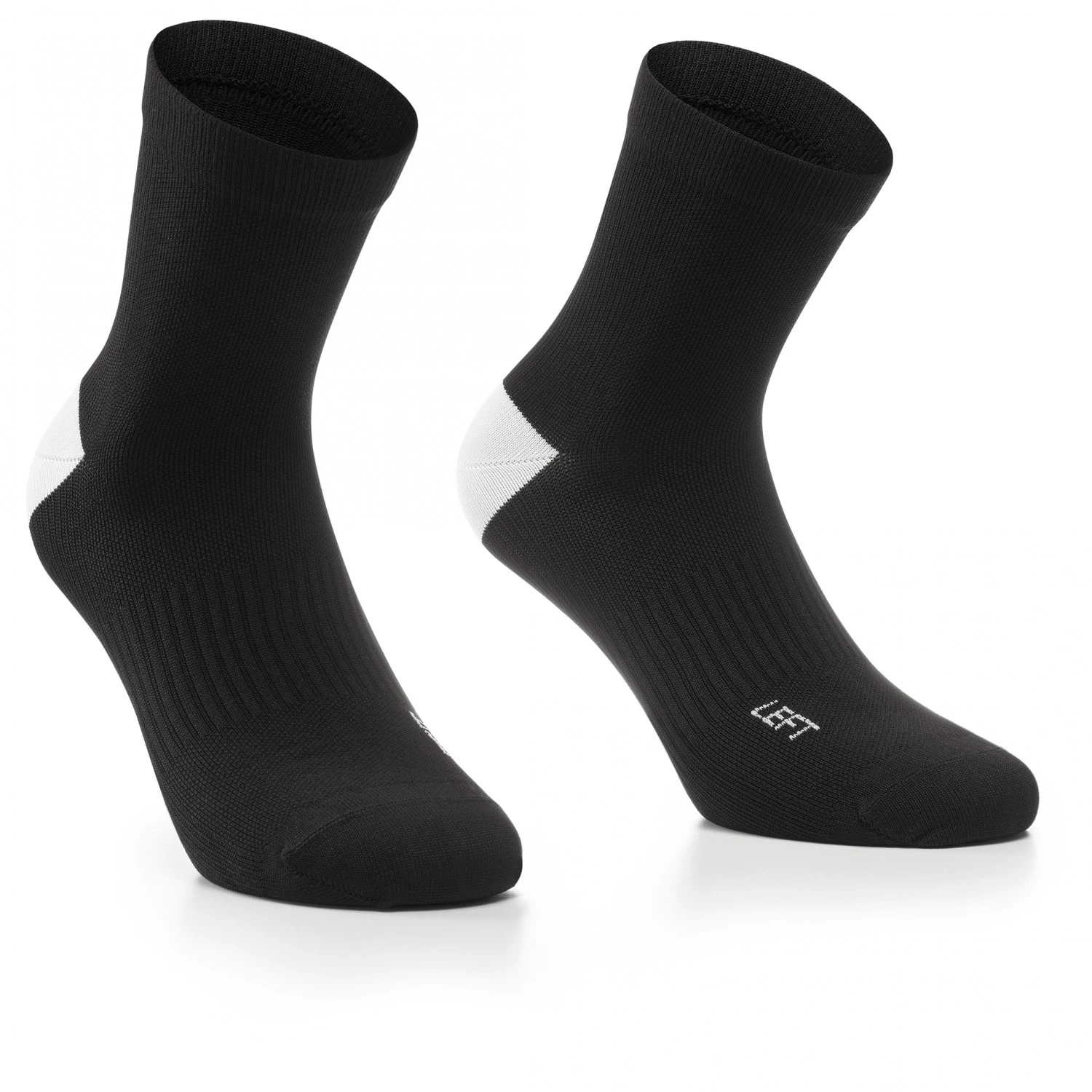 ASSOS - Essence Socks Low - Twin Pack - Chaussettes De Cyclisme 4 ASSOS - Essence Socks Low - Twin Pack - Chaussettes De Cyclisme – Image 2