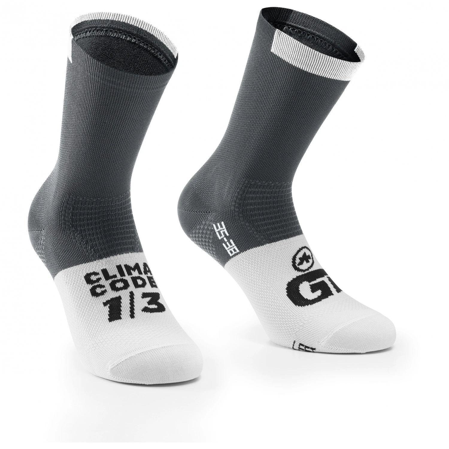 ASSOS - GT Socks C2 - Chaussettes De Cyclisme 6 ASSOS - GT Socks C2 - Chaussettes De Cyclisme – Image 4