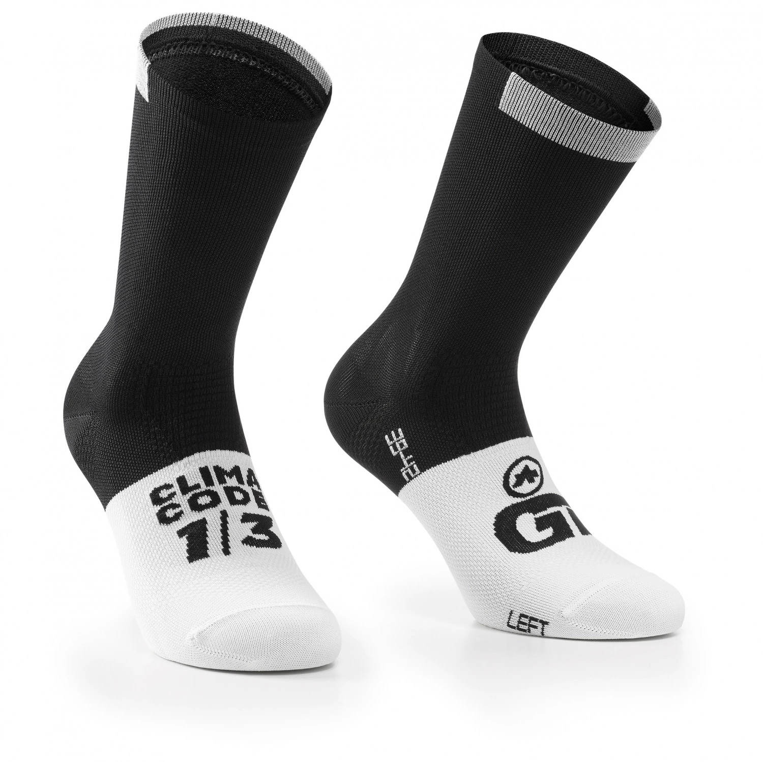 ASSOS - GT Socks C2 - Chaussettes De Cyclisme 7 ASSOS - GT Socks C2 - Chaussettes De Cyclisme – Image 5