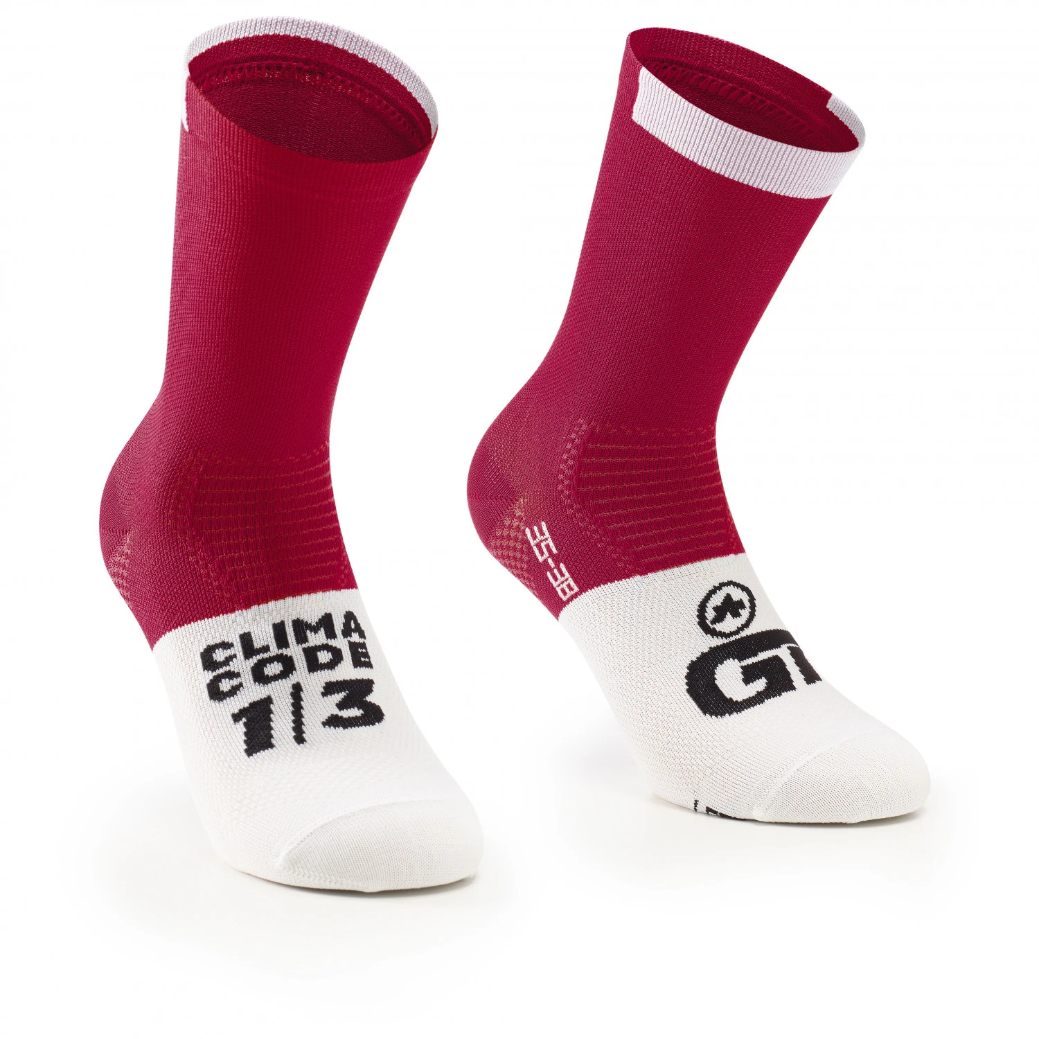 ASSOS - GT Socks C2 - Chaussettes De Cyclisme 8 ASSOS - GT Socks C2 - Chaussettes De Cyclisme – Image 6
