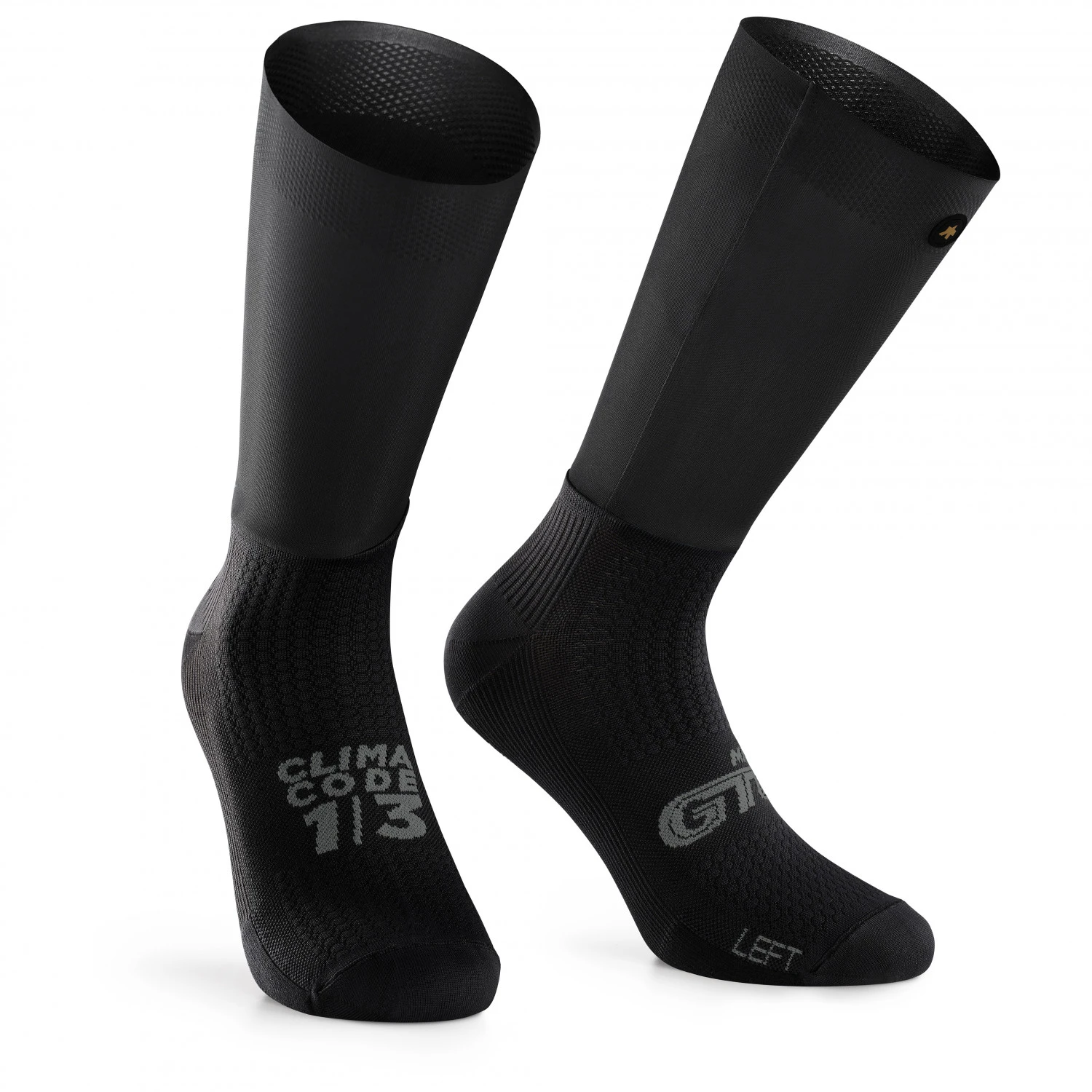 ASSOS - GTO Socks - Chaussettes De Cyclisme 5 ASSOS - GTO Socks - Chaussettes De Cyclisme – Image 3