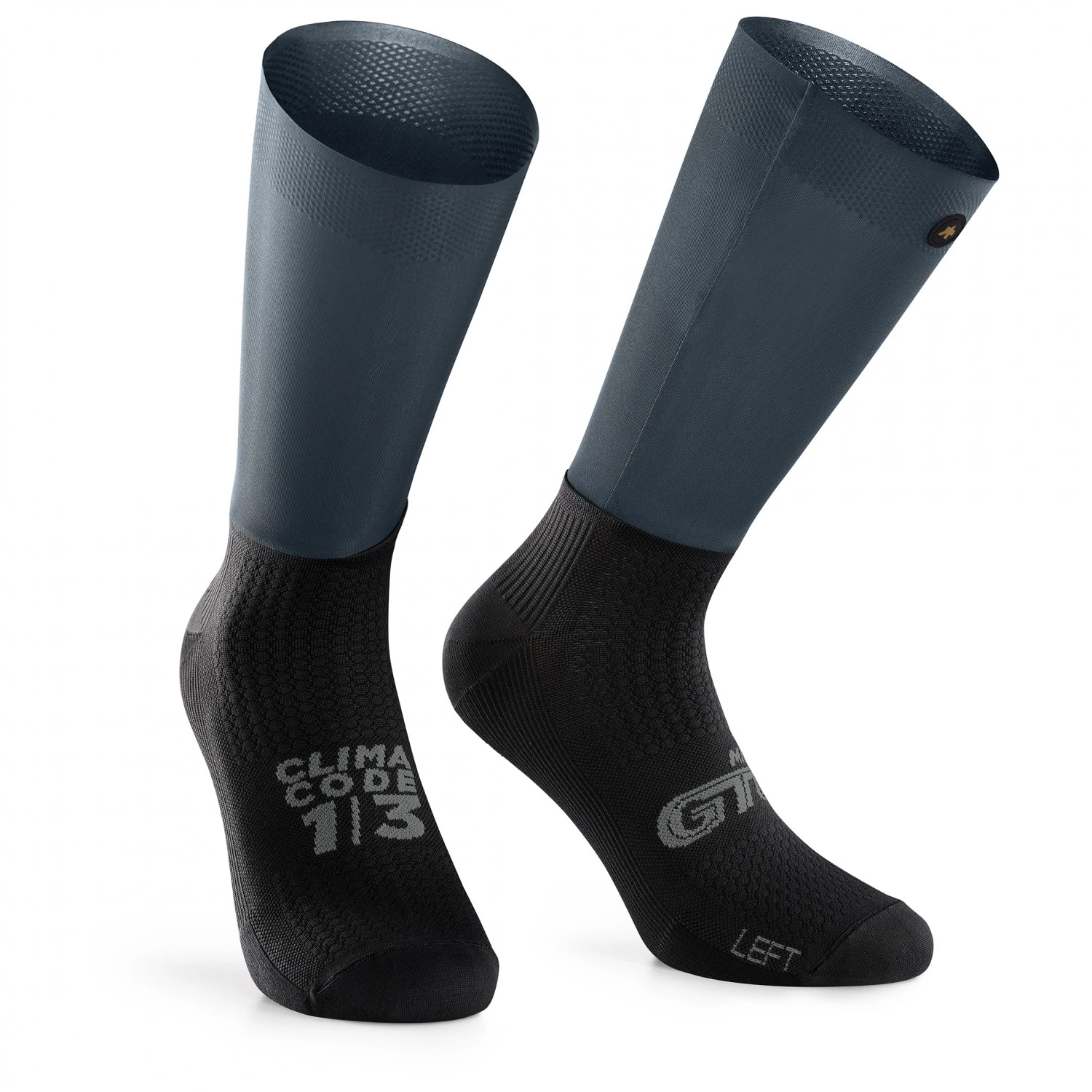 ASSOS - GTO Socks - Chaussettes De Cyclisme 3 ASSOS - GTO Socks - Chaussettes De Cyclisme