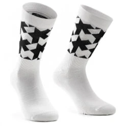 ASSOS - Monogram Socks Evo - Chaussettes De Cyclisme 8 ASSOS - Monogram Socks Evo - Chaussettes De Cyclisme -Sport Chaussettes Magasin assos monogram socks evo chaussettes de cyclisme 1