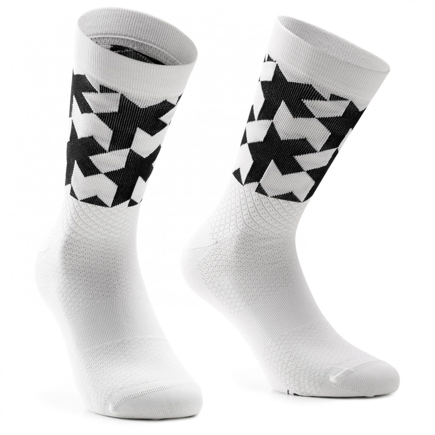 ASSOS - Monogram Socks Evo - Chaussettes De Cyclisme 5 ASSOS - Monogram Socks Evo - Chaussettes De Cyclisme – Image 3
