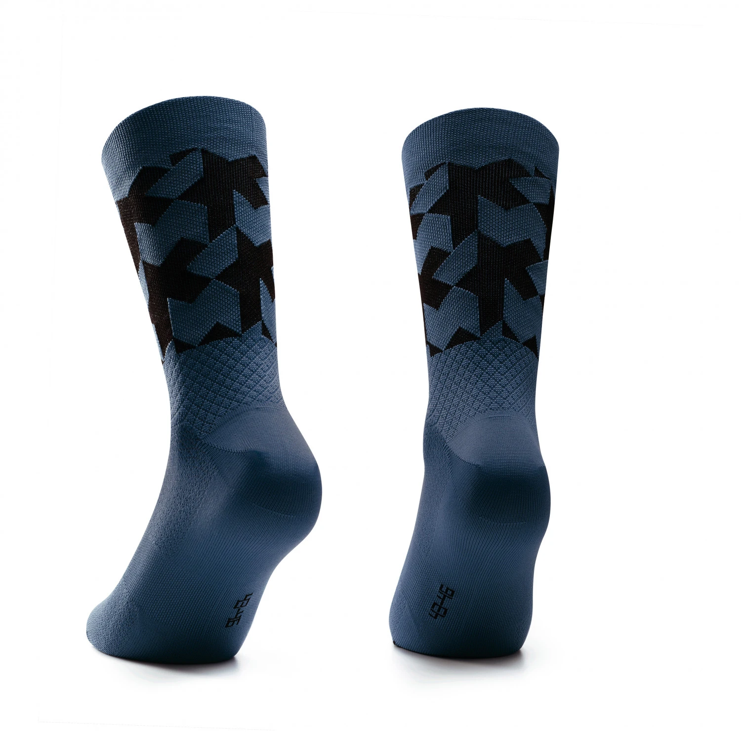 ASSOS - Monogram Socks Evo - Chaussettes De Cyclisme 4 ASSOS - Monogram Socks Evo - Chaussettes De Cyclisme – Image 2