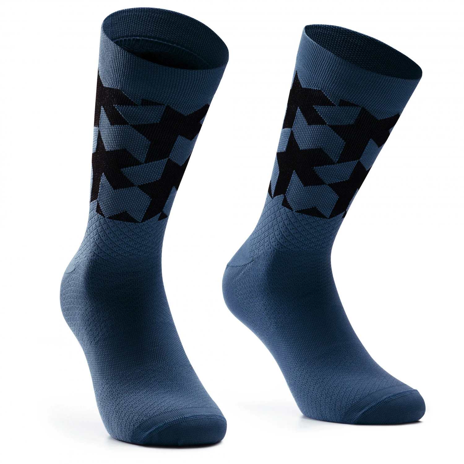 ASSOS - Monogram Socks Evo - Chaussettes De Cyclisme 3 ASSOS - Monogram Socks Evo - Chaussettes De Cyclisme
