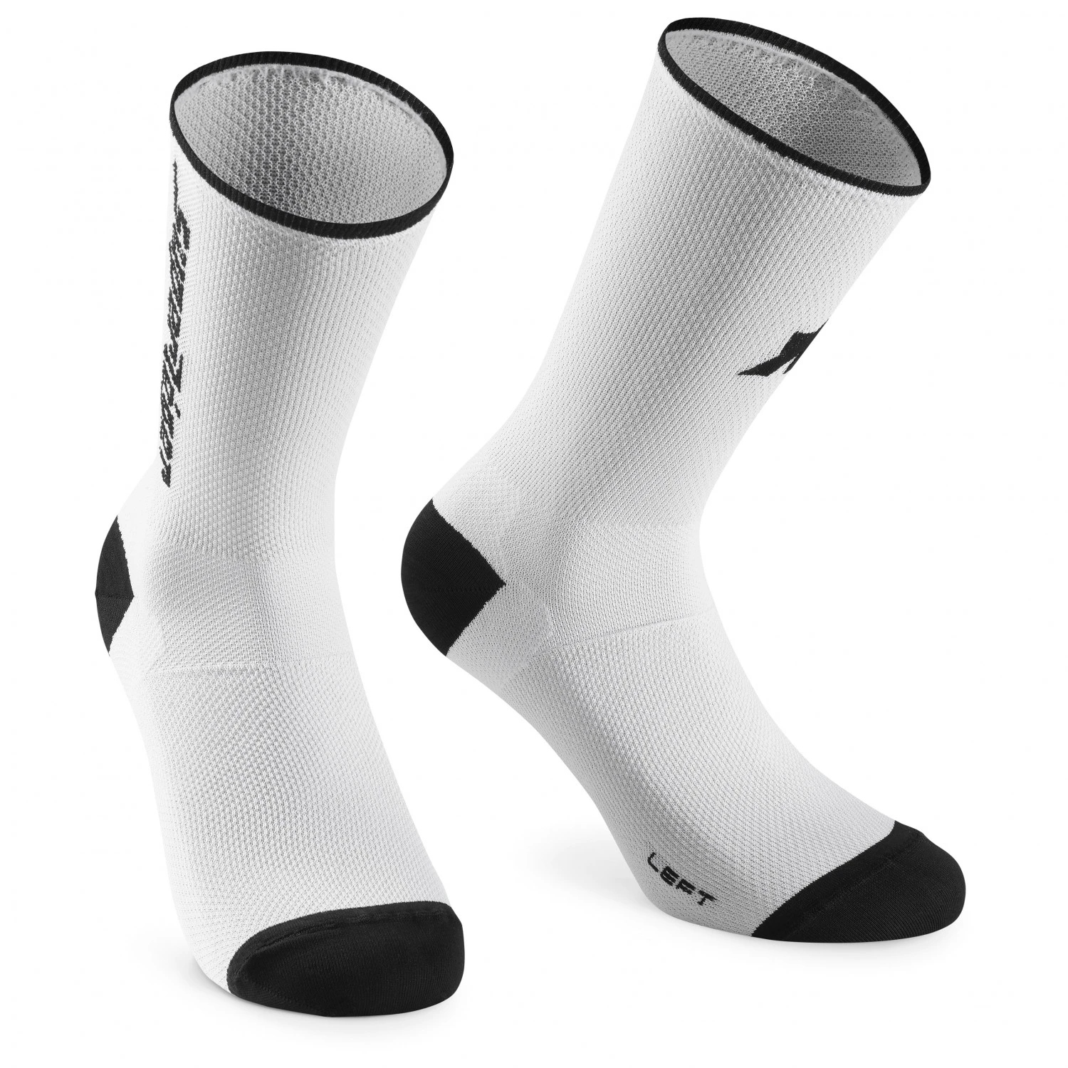 ASSOS - RS Socks Superléger - Chaussettes De Cyclisme 4 ASSOS - RS Socks Superléger - Chaussettes De Cyclisme – Image 2