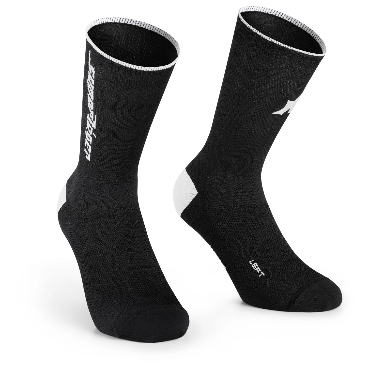 ASSOS - RS Socks Superléger - Chaussettes De Cyclisme 3 ASSOS - RS Socks Superléger - Chaussettes De Cyclisme