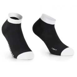 ASSOS - RS Socks Superléger Low - Chaussettes De Cyclisme 8 ASSOS - RS Socks Superléger Low - Chaussettes De Cyclisme -Sport Chaussettes Magasin assos rs socks superleger low chaussettes de cyclisme 1