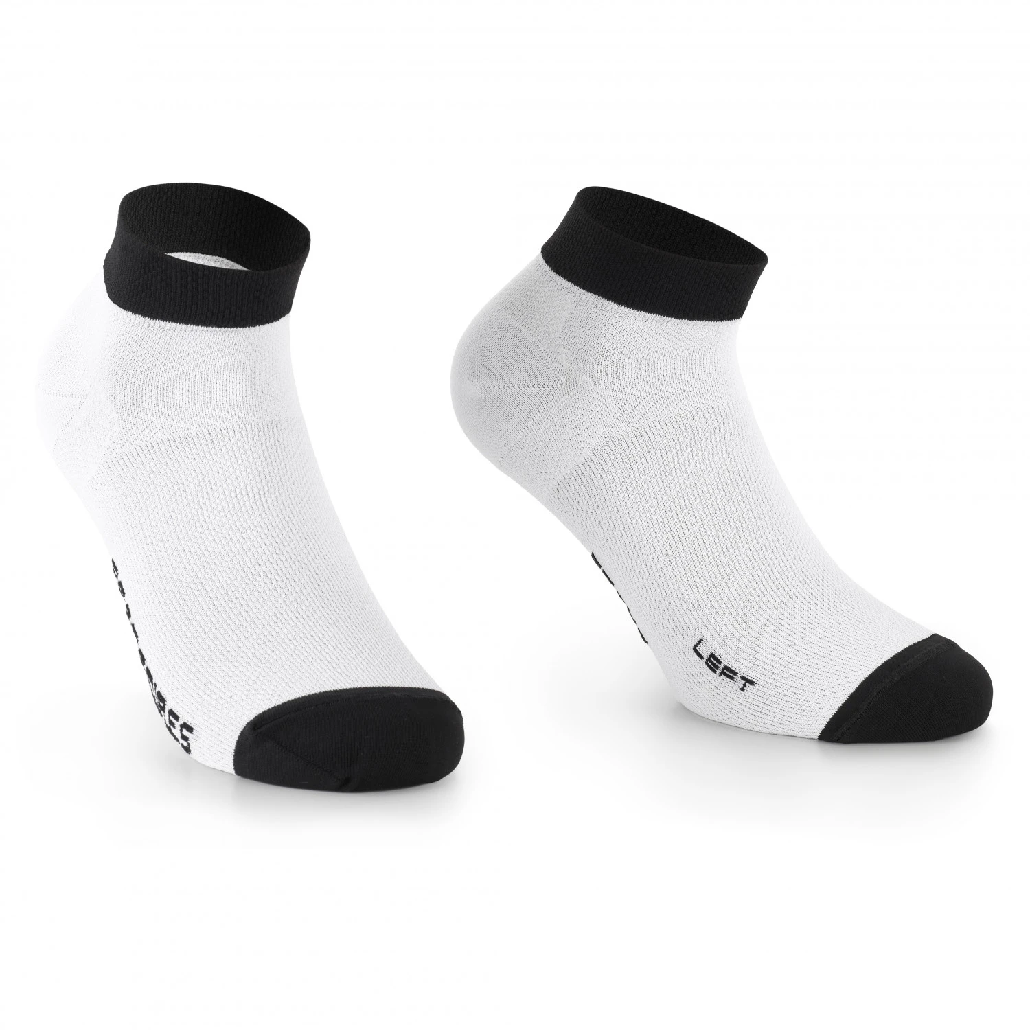 ASSOS - RS Socks Superléger Low - Chaussettes De Cyclisme 6 ASSOS - RS Socks Superléger Low - Chaussettes De Cyclisme – Image 4