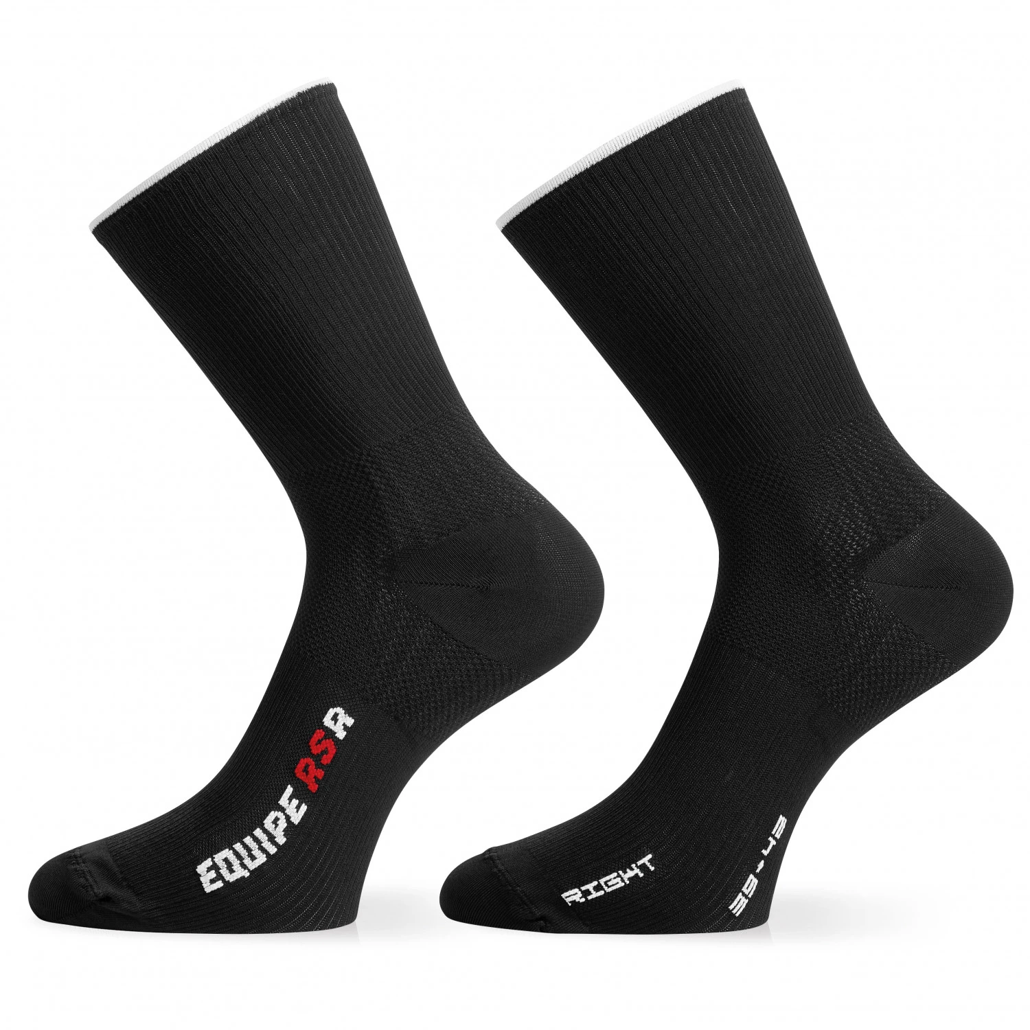 ASSOS - RSR Socks - Chaussettes De Cyclisme 4 ASSOS - RSR Socks - Chaussettes De Cyclisme – Image 2