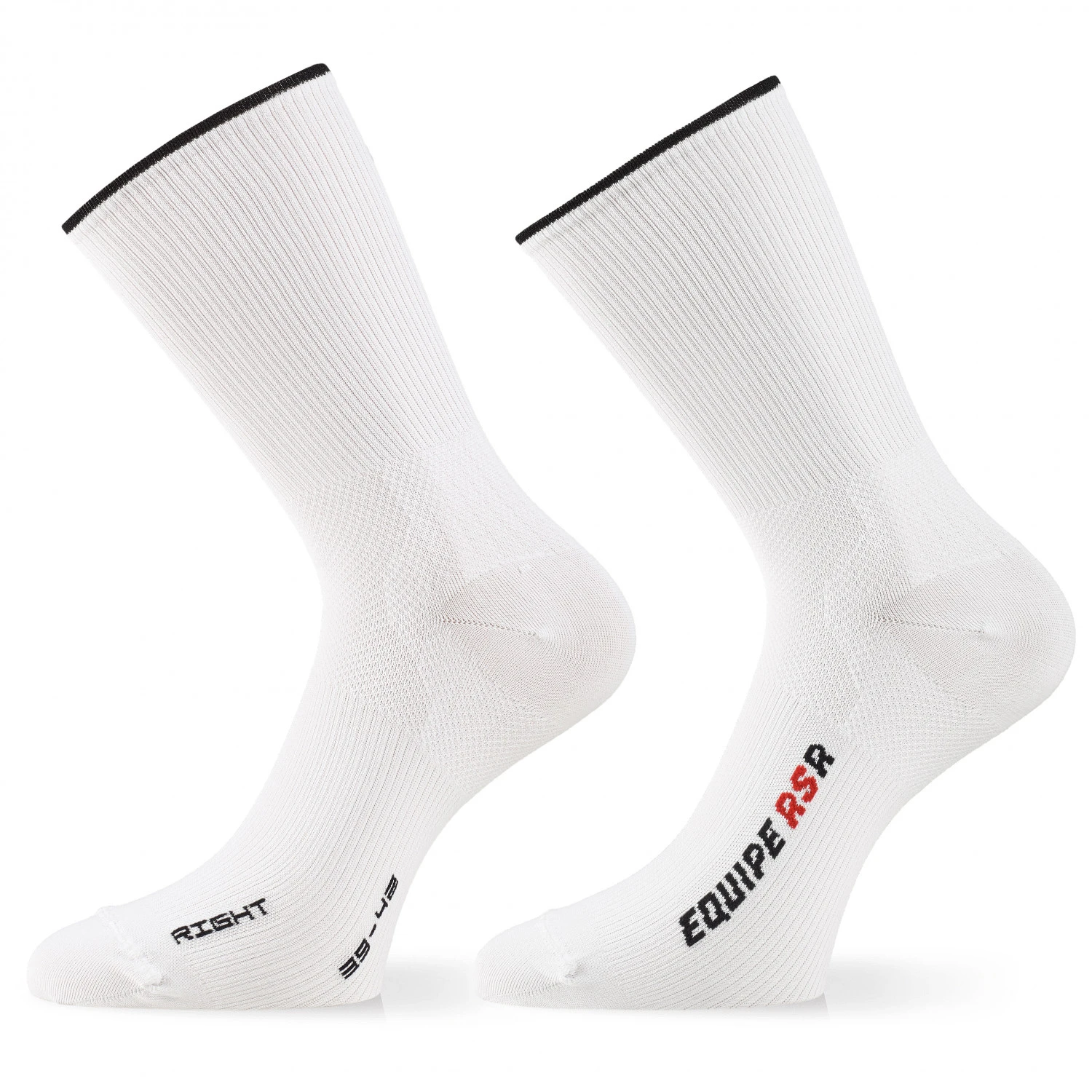 ASSOS - RSR Socks - Chaussettes De Cyclisme 5 ASSOS - RSR Socks - Chaussettes De Cyclisme – Image 3