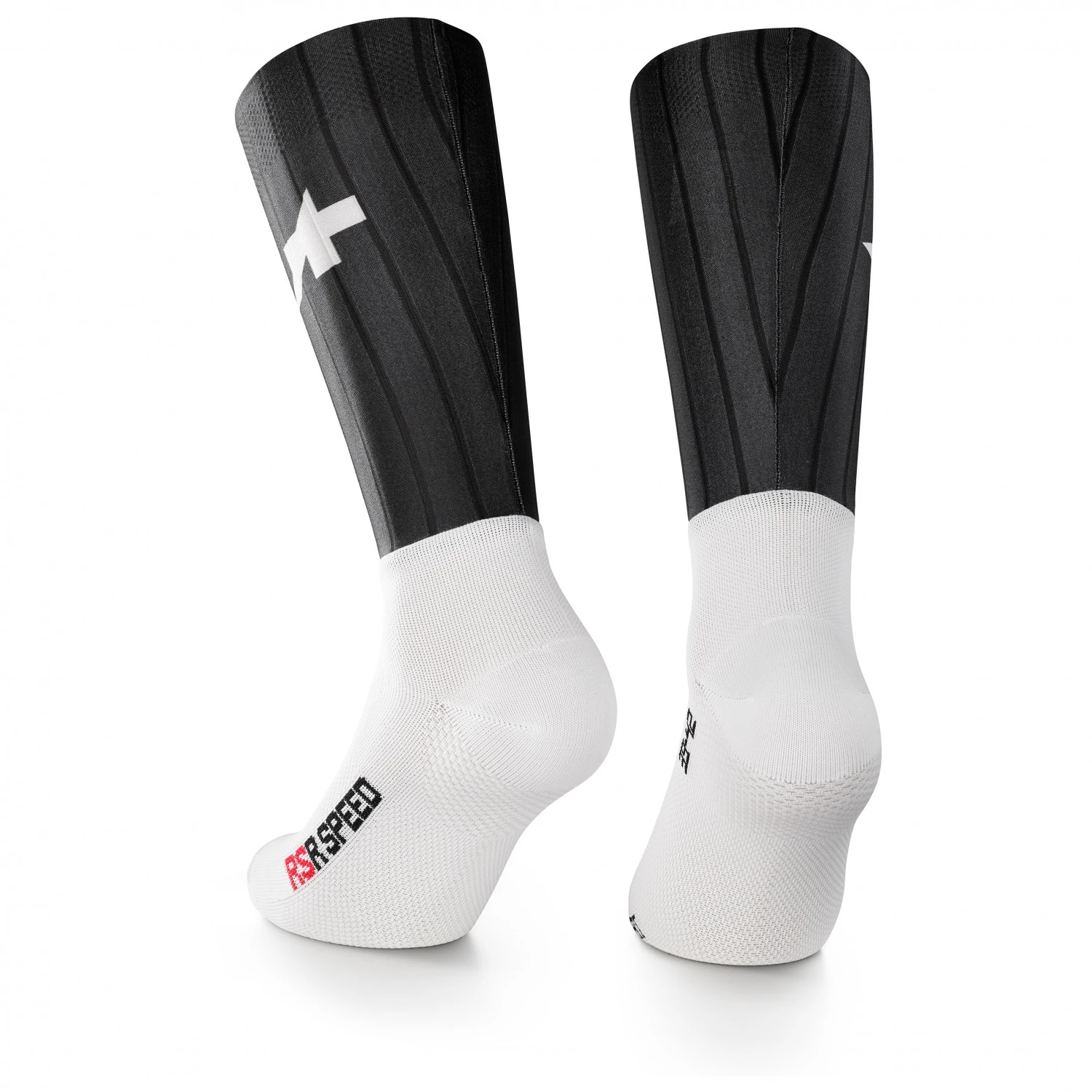 ASSOS - RSR Speed Socks - Chaussettes De Cyclisme 4 ASSOS - RSR Speed Socks - Chaussettes De Cyclisme – Image 2