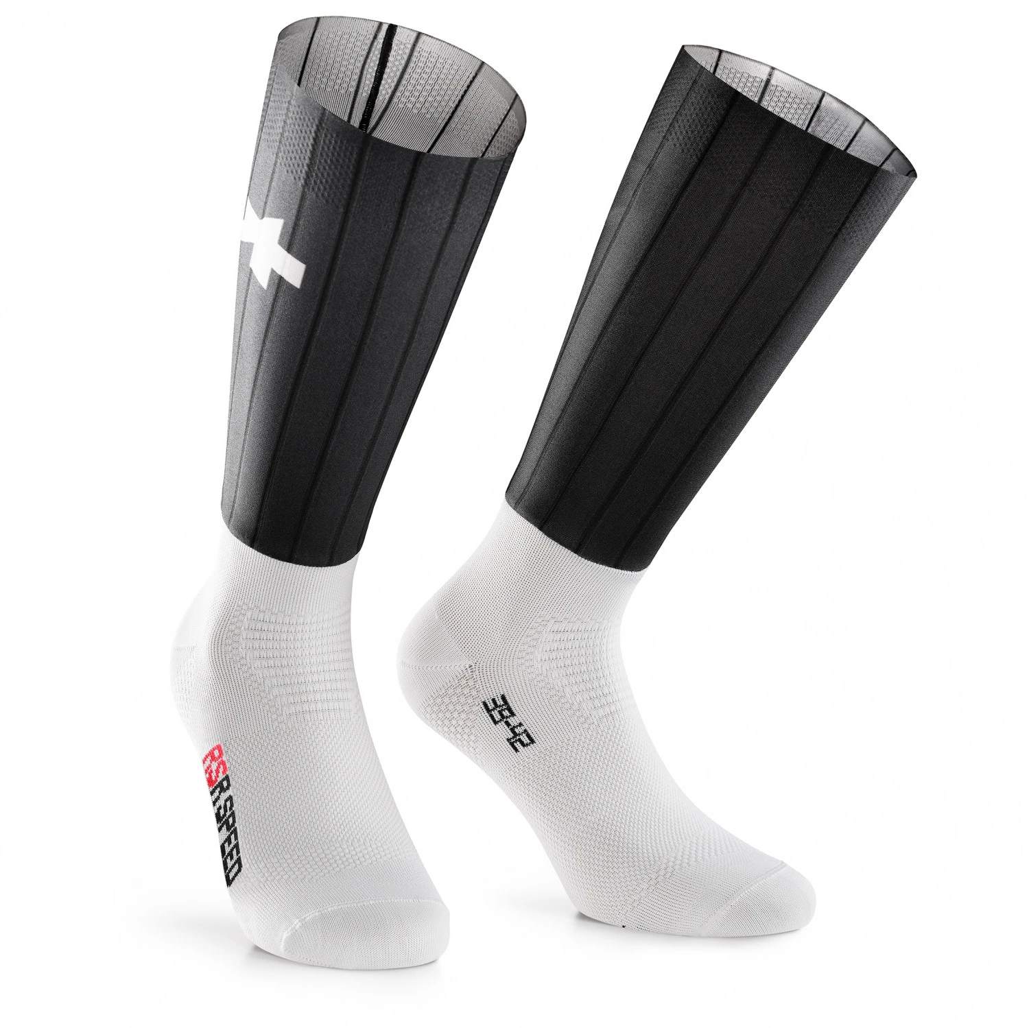 ASSOS - RSR Speed Socks - Chaussettes De Cyclisme 3 ASSOS - RSR Speed Socks - Chaussettes De Cyclisme