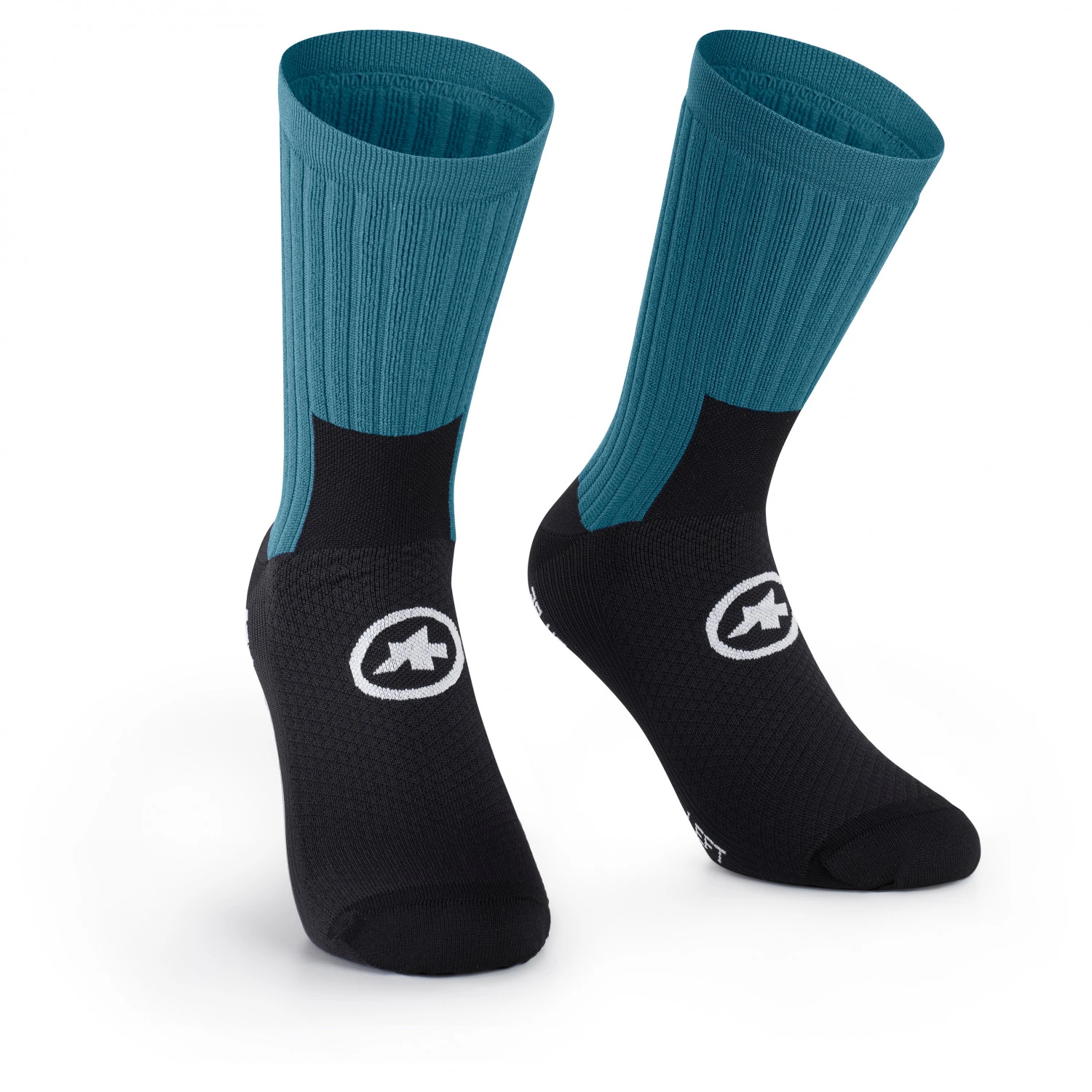 ASSOS - Trail Socks T3 - Chaussettes De Cyclisme 6 ASSOS - Trail Socks T3 - Chaussettes De Cyclisme – Image 4