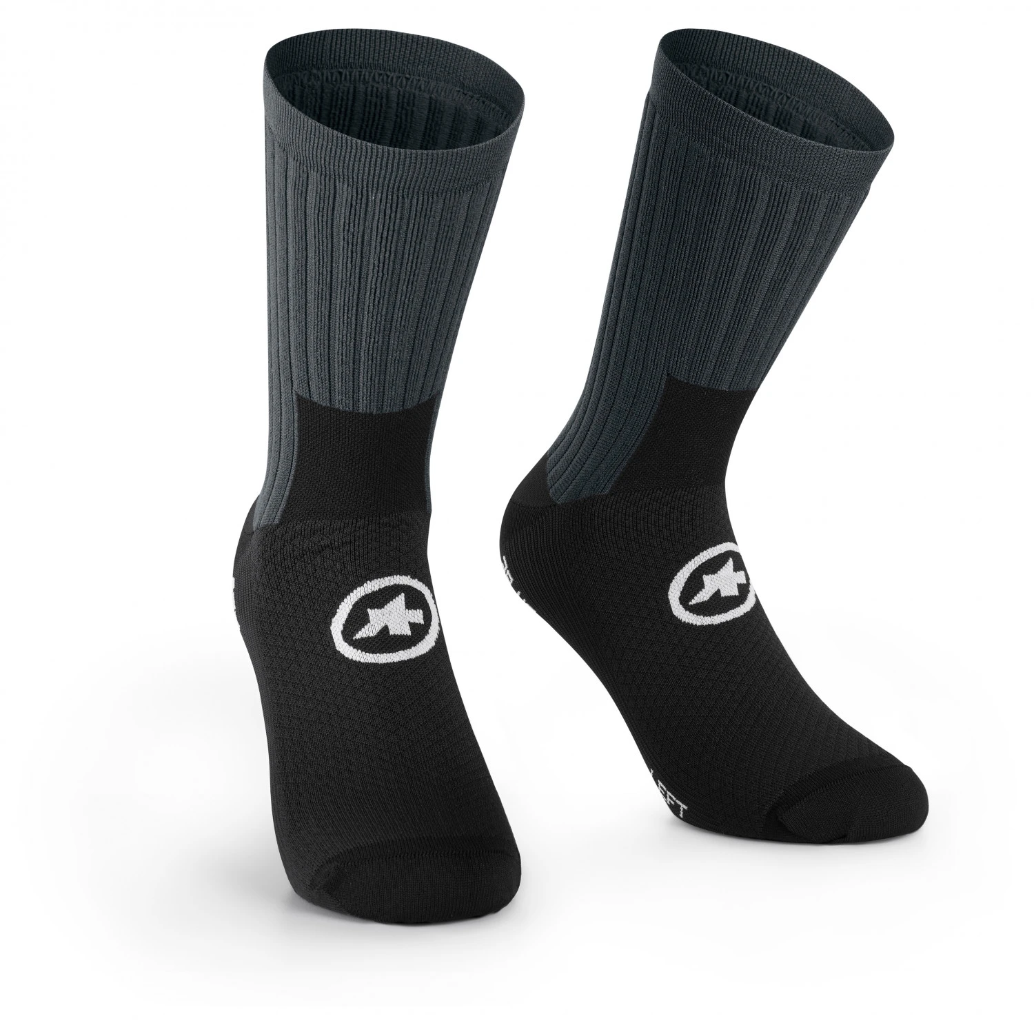 ASSOS - Trail Socks T3 - Chaussettes De Cyclisme 7 ASSOS - Trail Socks T3 - Chaussettes De Cyclisme – Image 5