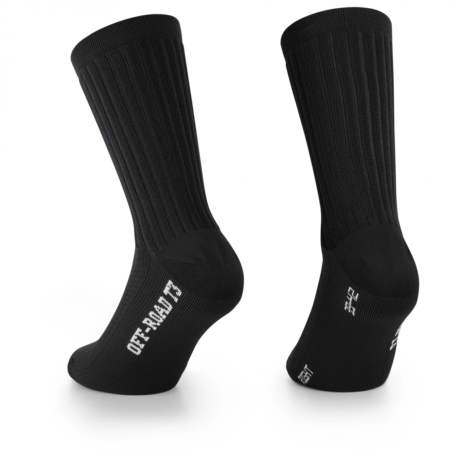 ASSOS - Trail Socks T3 - Chaussettes De Cyclisme 4 ASSOS - Trail Socks T3 - Chaussettes De Cyclisme – Image 2