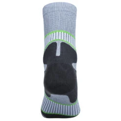 Bauerfeind Sports - Outdoor Performance Mid Cut Socks - Chaussettes De Randonnée -Sport Chaussettes Magasin bauerfeind sports outdoor performance mid cut socks chaussettes de randonnee detail 3