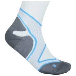 Bauerfeind Sports - Run Performance Mid Cut Socks - Chaussettes De Running -Sport Chaussettes Magasin bauerfeind sports run performance mid cut socks chaussettes de running detail 4