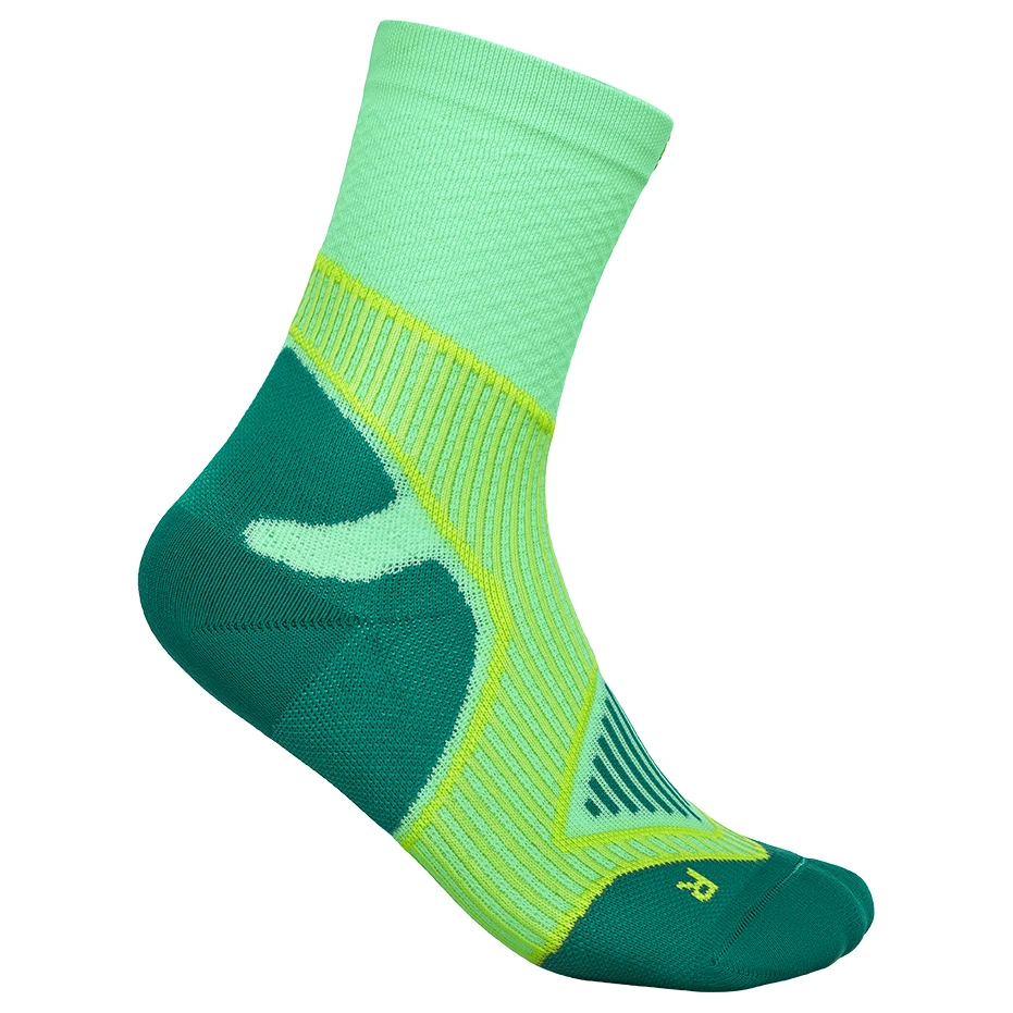 Bauerfeind Sports - Women's Outdoor Performance Mid Cut Socks - Chaussettes De Randonnée 3 Bauerfeind Sports - Women's Outdoor Performance Mid Cut Socks - Chaussettes De Randonnée