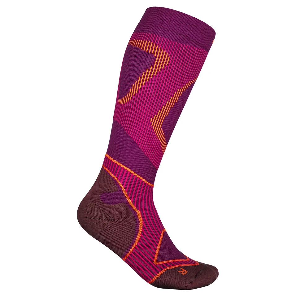 Bauerfeind Sports - Women's Run Performance Compression Socks - Chaussettes De Compression 3 Bauerfeind Sports - Women's Run Performance Compression Socks - Chaussettes De Compression