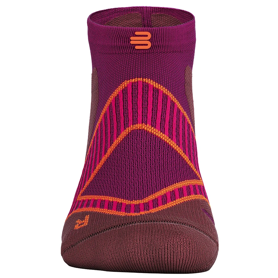 Bauerfeind Sports - Women's Run Performance Low Cut Socks - Chaussettes De Running 4 Bauerfeind Sports - Women's Run Performance Low Cut Socks - Chaussettes De Running – Image 2