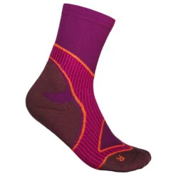 Bauerfeind Sports - Women's Run Performance Mid Cut Socks - Chaussettes De Running