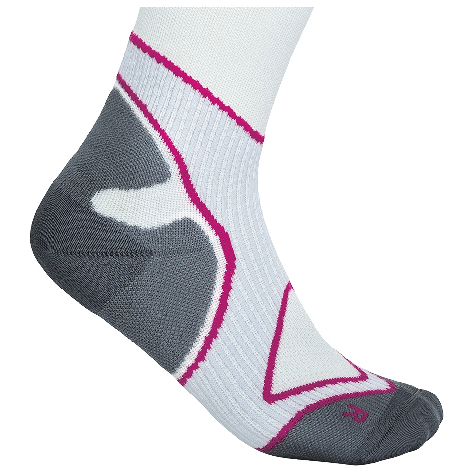 Bauerfeind Sports - Women's Run Performance Mid Cut Socks - Chaussettes De Running 6 Bauerfeind Sports - Women's Run Performance Mid Cut Socks - Chaussettes De Running – Image 4