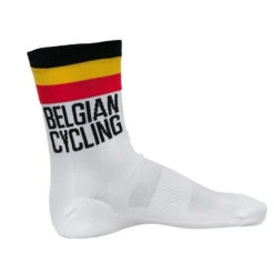 Bioracer - Belgium Sock - Chaussettes De Cyclisme 8 Bioracer - Belgium Sock - Chaussettes De Cyclisme -Sport Chaussettes Magasin bioracer belgium sock chaussettes de cyclisme 1