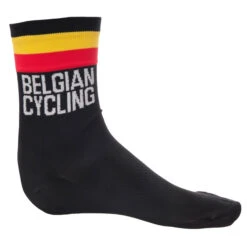Bioracer - Belgium Sock - Chaussettes De Cyclisme 9 Bioracer - Belgium Sock - Chaussettes De Cyclisme -Sport Chaussettes Magasin bioracer belgium sock chaussettes de cyclisme 2