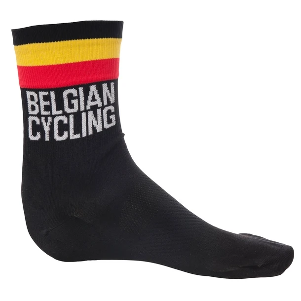 Bioracer - Belgium Sock - Chaussettes De Cyclisme 3 Bioracer - Belgium Sock - Chaussettes De Cyclisme