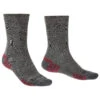 Bridgedale - Hike Lightweight Merino Performance - Chaussettes De Randonnée 2 Bridgedale - Hike Lightweight Merino Performance - Chaussettes De Randonnée -Sport Chaussettes Magasin bridgedale hike lightweight merino performance chaussettes de randonnee