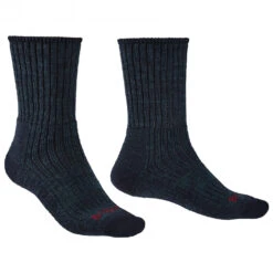 Bridgedale - Hike Midweight Merino Comfort - Chaussettes De Randonnée -Sport Chaussettes Magasin bridgedale hike midweight merino comfort chaussettes de randonnee 2
