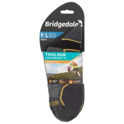 Bridgedale - Trail Run Lightweight Merino Sport 3/4 Crew I - Chaussettes De Running 10 Bridgedale - Trail Run Lightweight Merino Sport 3/4 Crew I - Chaussettes De Running -Sport Chaussettes Magasin bridgedale trail run lightweight merino sport 3 4 crew i chaussettes de running detail 3