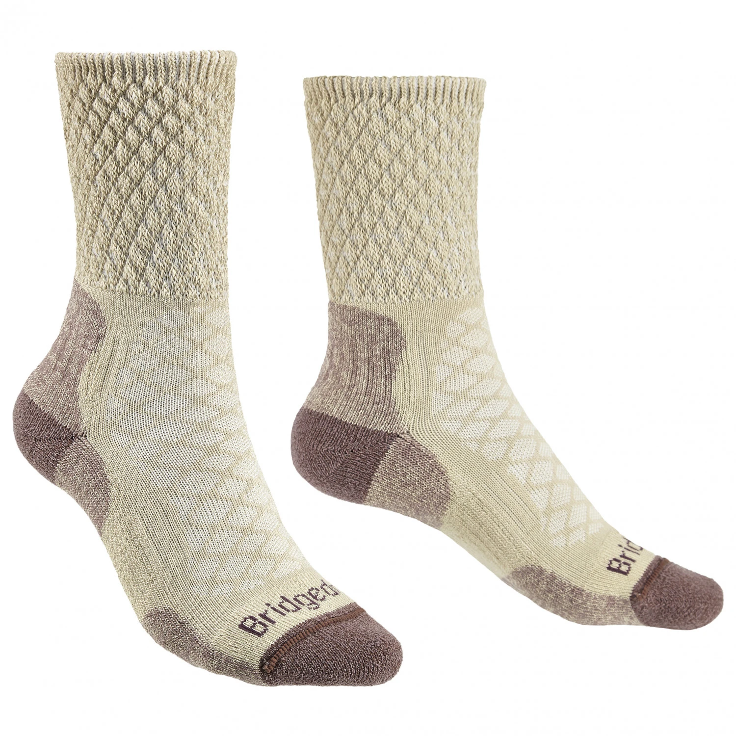 Bridgedale - Women's Hike Lightweight Merino Comfort - Chaussettes De Randonnée 7 Bridgedale - Women's Hike Lightweight Merino Comfort - Chaussettes De Randonnée – Image 5