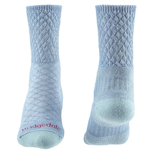 Bridgedale - Women's Hike Lightweight Merino Comfort - Chaussettes De Randonnée 4 Bridgedale - Women's Hike Lightweight Merino Comfort - Chaussettes De Randonnée – Image 2